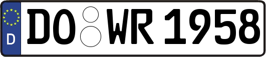 DO-WR1958