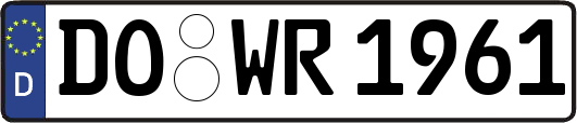 DO-WR1961