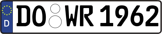 DO-WR1962