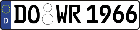 DO-WR1966