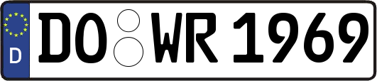 DO-WR1969