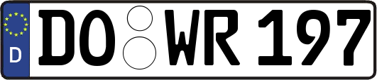 DO-WR197