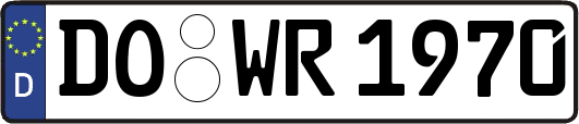 DO-WR1970