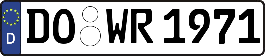 DO-WR1971