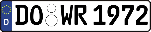 DO-WR1972