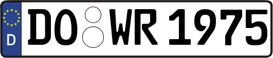 DO-WR1975
