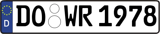 DO-WR1978