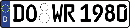 DO-WR1980