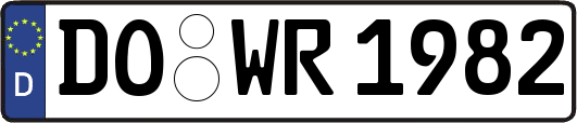 DO-WR1982