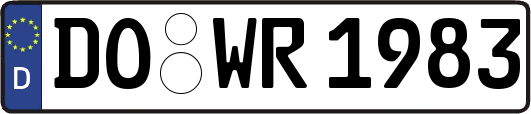 DO-WR1983