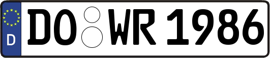 DO-WR1986