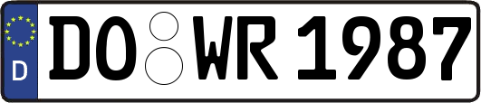 DO-WR1987