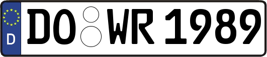 DO-WR1989
