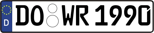 DO-WR1990