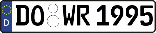 DO-WR1995