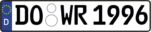 DO-WR1996