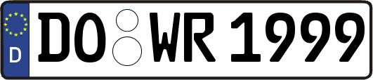 DO-WR1999
