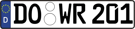 DO-WR201