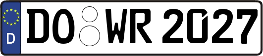 DO-WR2027