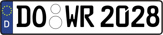 DO-WR2028