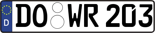 DO-WR203