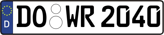 DO-WR2040