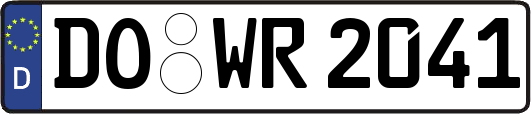 DO-WR2041