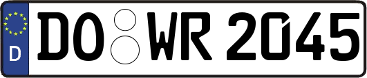 DO-WR2045