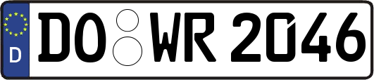DO-WR2046