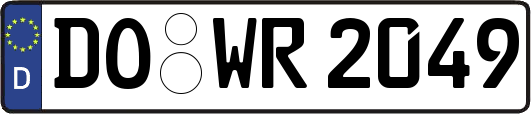 DO-WR2049