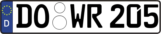 DO-WR205