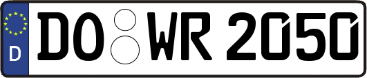 DO-WR2050