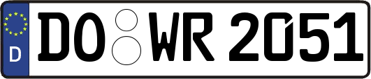 DO-WR2051