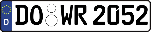 DO-WR2052