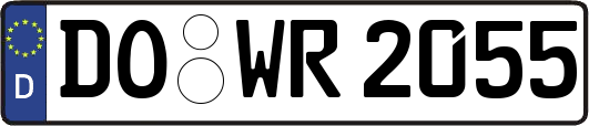 DO-WR2055