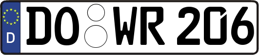 DO-WR206