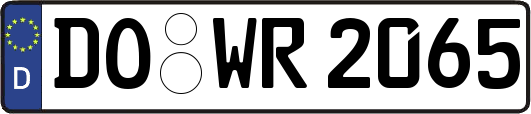 DO-WR2065