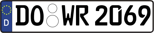 DO-WR2069