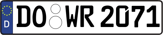DO-WR2071