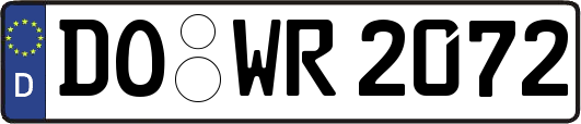 DO-WR2072