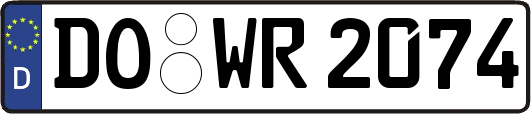 DO-WR2074