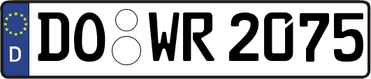DO-WR2075
