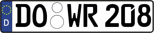 DO-WR208