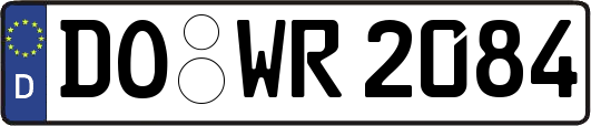 DO-WR2084