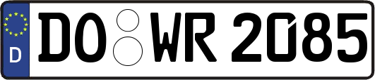 DO-WR2085