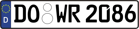 DO-WR2086