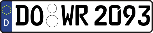 DO-WR2093