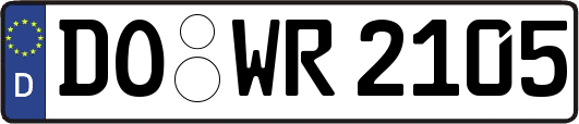 DO-WR2105