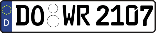 DO-WR2107