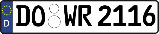 DO-WR2116